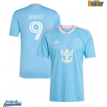 Inter Miami Luis Suarez #9 Tredjedrakt 2025-26 Kortermet